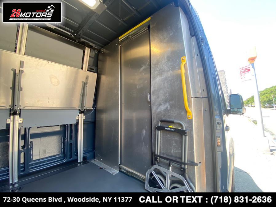 Used Mercedes-Benz Sprinter Cargo Van 2500 High Roof V6 170" RWD 2019 | 26 Motors Queens. Woodside, New York Used Mercedes-Benz Sprinter Cargo Van 2500 High Roof V6 170" RWD 2019 | 26 Motors Queens. Woodside, New York
