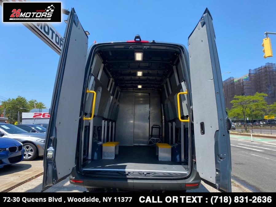 Used Mercedes-Benz Sprinter Cargo Van 2500 High Roof V6 170" RWD 2019 | 26 Motors Queens. Woodside, New York Used Mercedes-Benz Sprinter Cargo Van 2500 High Roof V6 170" RWD 2019 | 26 Motors Queens. Woodside, New York