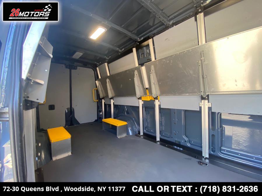 Used Mercedes-Benz Sprinter Cargo Van 2500 High Roof V6 170" RWD 2019 | 26 Motors Queens. Woodside, New York Used Mercedes-Benz Sprinter Cargo Van 2500 High Roof V6 170" RWD 2019 | 26 Motors Queens. Woodside, New York