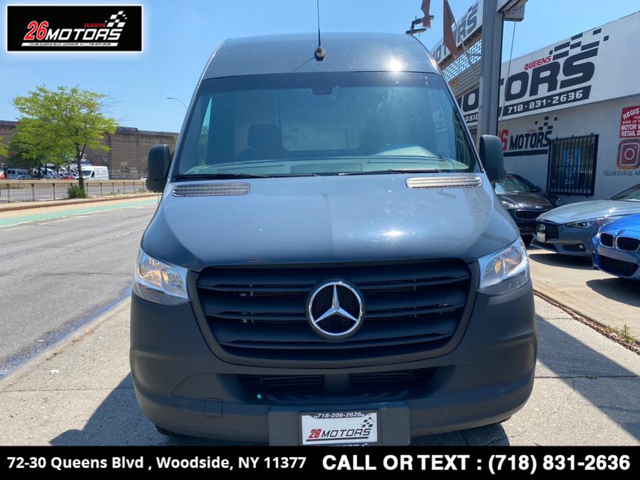Used Mercedes-Benz Sprinter Cargo Van 2500 High Roof V6 170" RWD 2019 | 26 Motors Queens. Woodside, New York Used Mercedes-Benz Sprinter Cargo Van 2500 High Roof V6 170" RWD 2019 | 26 Motors Queens. Woodside, New York
