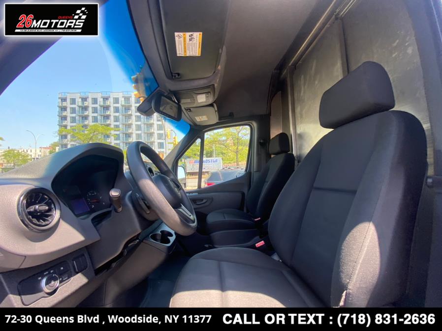 Used Mercedes-Benz Sprinter Cargo Van 2500 High Roof V6 170" RWD 2019 | 26 Motors Queens. Woodside, New York Used Mercedes-Benz Sprinter Cargo Van 2500 High Roof V6 170" RWD 2019 | 26 Motors Queens. Woodside, New York