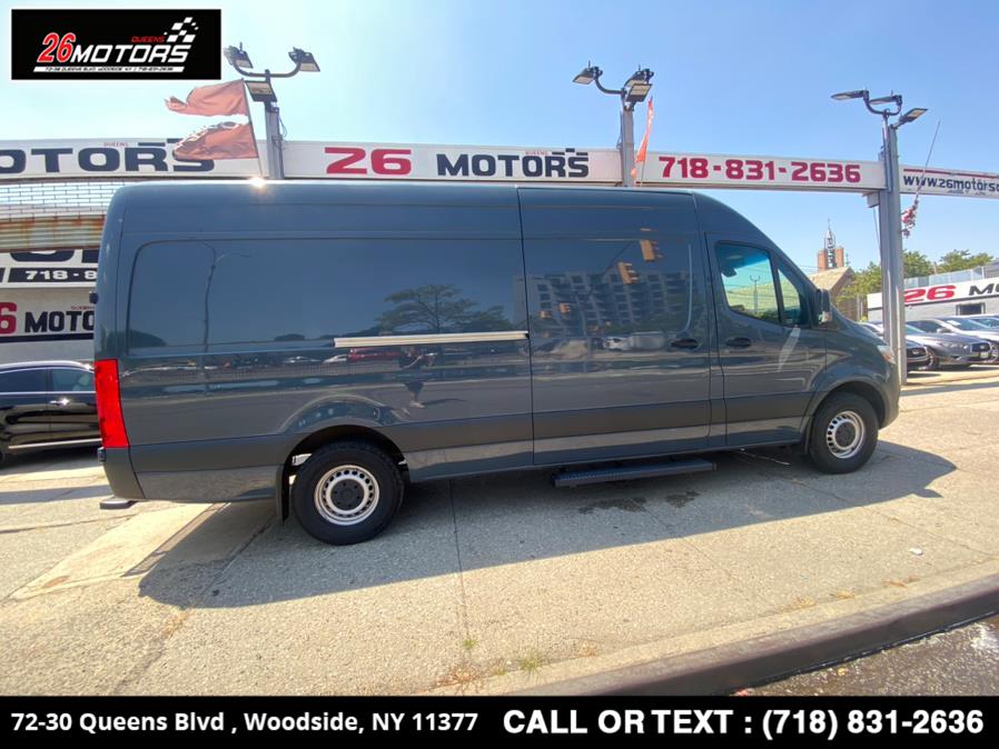 Used Mercedes-Benz Sprinter Cargo Van 2500 High Roof V6 170" RWD 2019 | 26 Motors Queens. Woodside, New York Used Mercedes-Benz Sprinter Cargo Van 2500 High Roof V6 170" RWD 2019 | 26 Motors Queens. Woodside, New York
