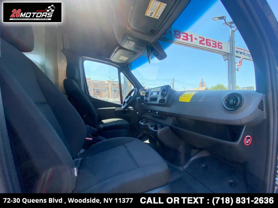 Used Mercedes-Benz Sprinter Cargo Van 2500 High Roof V6 170" RWD 2019 | 26 Motors Queens. Woodside, New York Used Mercedes-Benz Sprinter Cargo Van 2500 High Roof V6 170" RWD 2019 | 26 Motors Queens. Woodside, New York