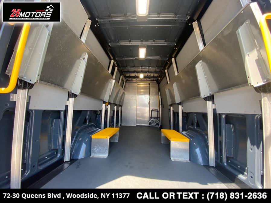 Used Mercedes-Benz Sprinter Cargo Van 2500 High Roof V6 170" RWD 2019 | 26 Motors Queens. Woodside, New York Used Mercedes-Benz Sprinter Cargo Van 2500 High Roof V6 170" RWD 2019 | 26 Motors Queens. Woodside, New York