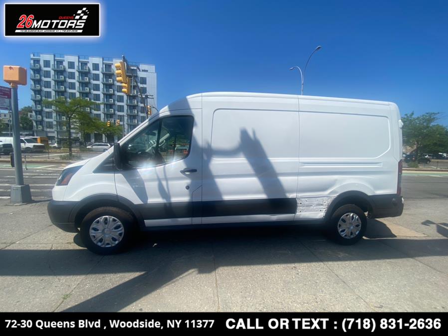 Used Ford Transit Van T-250 148" Med Rf 9000 GVWR Sliding RH Dr 2019 | 26 Motors Queens. Woodside, New York Used Ford Transit Van T-250 148" Med Rf 9000 GVWR Sliding RH Dr 2019 | 26 Motors Queens. Woodside, New York