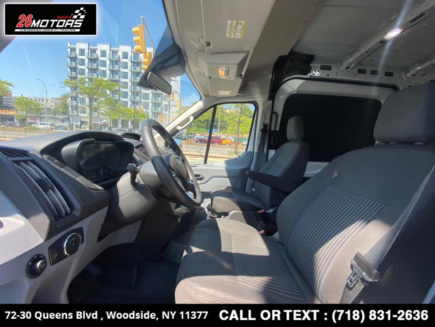 Used Ford Transit Van T-250 148" Med Rf 9000 GVWR Sliding RH Dr 2019 | 26 Motors Queens. Woodside, New York Used Ford Transit Van T-250 148" Med Rf 9000 GVWR Sliding RH Dr 2019 | 26 Motors Queens. Woodside, New York