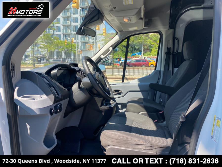 Used Ford Transit Van T-250 148" Med Rf 9000 GVWR Sliding RH Dr 2019 | 26 Motors Queens. Woodside, New York Used Ford Transit Van T-250 148" Med Rf 9000 GVWR Sliding RH Dr 2019 | 26 Motors Queens. Woodside, New York