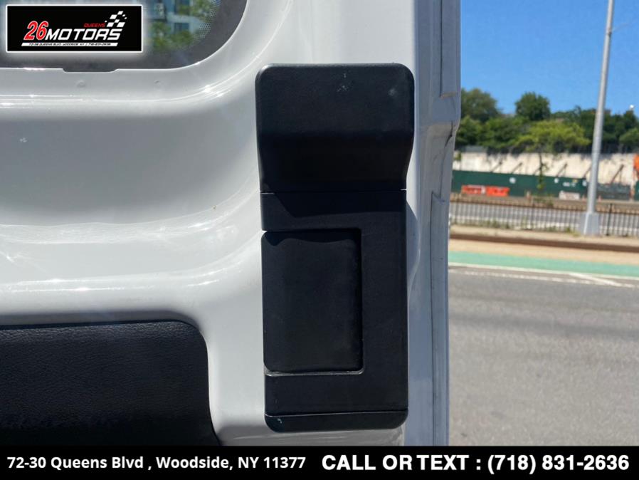 Used Ford Transit Van T-250 148" Med Rf 9000 GVWR Sliding RH Dr 2019 | 26 Motors Queens. Woodside, New York Used Ford Transit Van T-250 148" Med Rf 9000 GVWR Sliding RH Dr 2019 | 26 Motors Queens. Woodside, New York