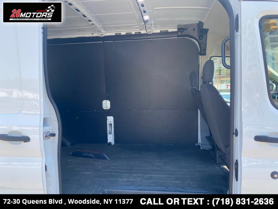 Used Ford Transit Van T-250 148" Med Rf 9000 GVWR Sliding RH Dr 2019 | 26 Motors Queens. Woodside, New York Used Ford Transit Van T-250 148" Med Rf 9000 GVWR Sliding RH Dr 2019 | 26 Motors Queens. Woodside, New York