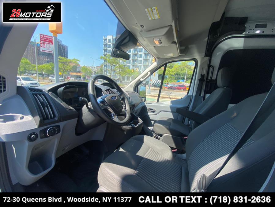 Used Ford Transit Van T-250 148" Med Rf 9000 GVWR Sliding RH Dr 2019 | 26 Motors Queens. Woodside, New York Used Ford Transit Van T-250 148" Med Rf 9000 GVWR Sliding RH Dr 2019 | 26 Motors Queens. Woodside, New York