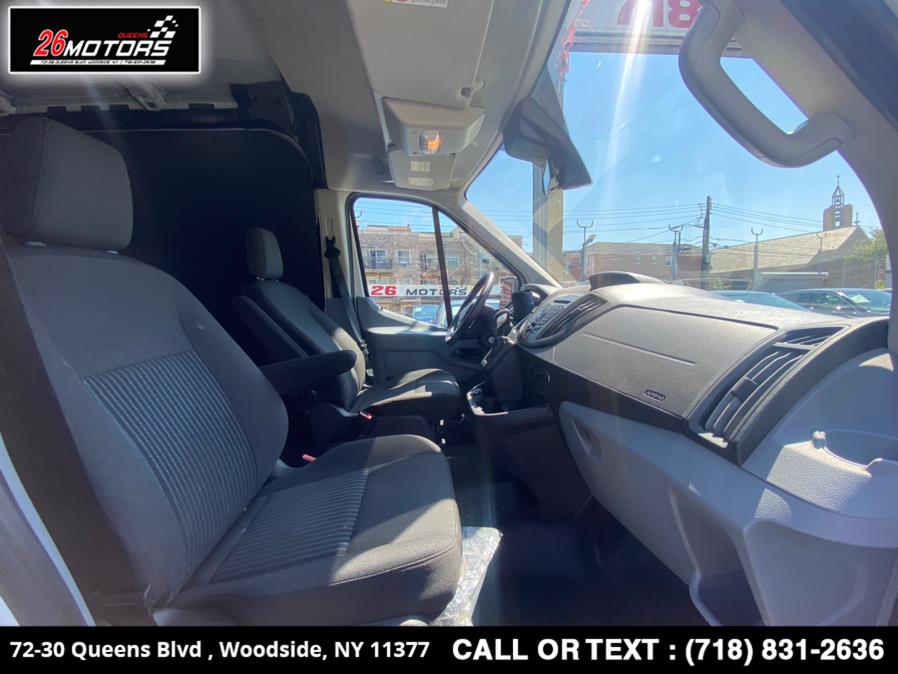 Used Ford Transit Van T-250 148" Med Rf 9000 GVWR Sliding RH Dr 2019 | 26 Motors Queens. Woodside, New York Used Ford Transit Van T-250 148" Med Rf 9000 GVWR Sliding RH Dr 2019 | 26 Motors Queens. Woodside, New York