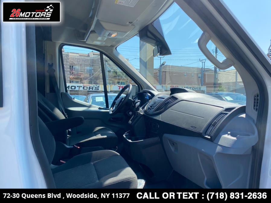 Used Ford Transit Van T-250 148" Med Rf 9000 GVWR Sliding RH Dr 2019 | 26 Motors Queens. Woodside, New York Used Ford Transit Van T-250 148" Med Rf 9000 GVWR Sliding RH Dr 2019 | 26 Motors Queens. Woodside, New York