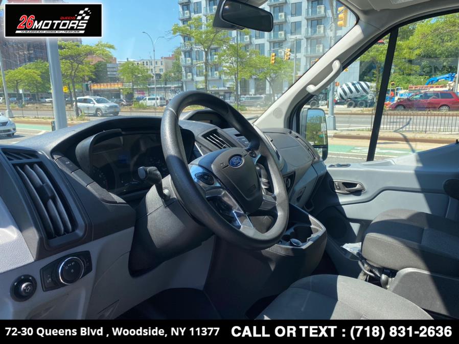 Used Ford Transit Van T-250 148" Med Rf 9000 GVWR Sliding RH Dr 2019 | 26 Motors Queens. Woodside, New York Used Ford Transit Van T-250 148" Med Rf 9000 GVWR Sliding RH Dr 2019 | 26 Motors Queens. Woodside, New York