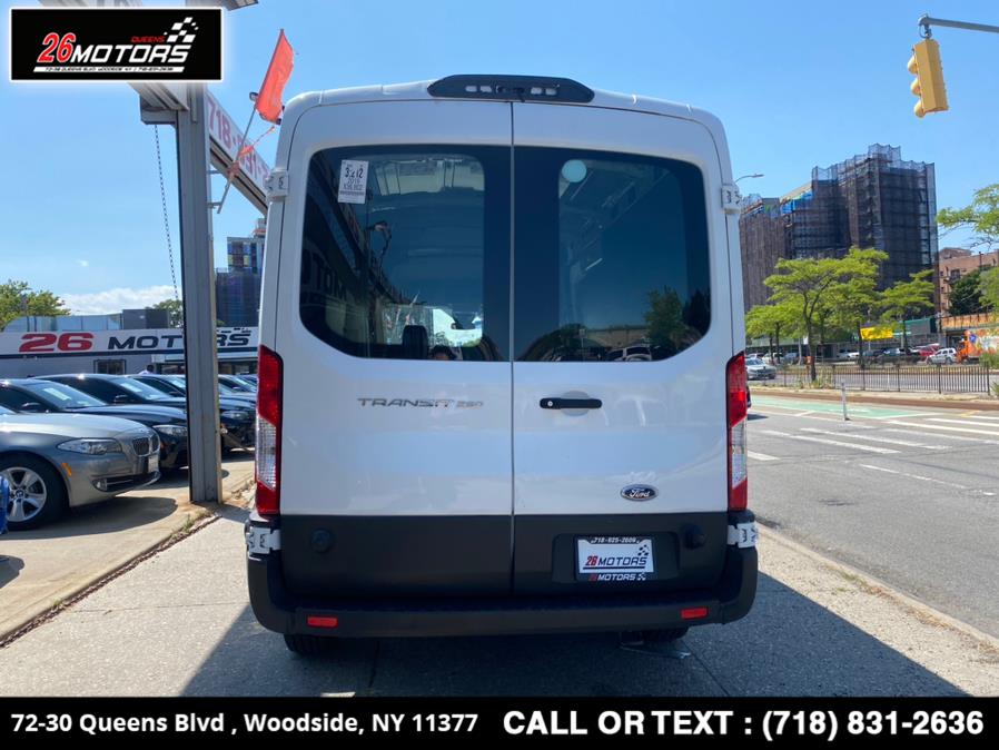 Used Ford Transit Van T-250 148" Med Rf 9000 GVWR Sliding RH Dr 2019 | 26 Motors Queens. Woodside, New York Used Ford Transit Van T-250 148" Med Rf 9000 GVWR Sliding RH Dr 2019 | 26 Motors Queens. Woodside, New York