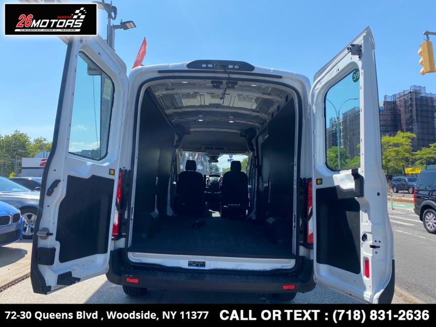 Used Ford Transit Van T-250 148" Med Rf 9000 GVWR Sliding RH Dr 2019 | 26 Motors Queens. Woodside, New York Used Ford Transit Van T-250 148" Med Rf 9000 GVWR Sliding RH Dr 2019 | 26 Motors Queens. Woodside, New York