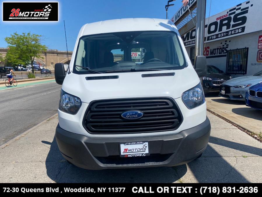 Used Ford Transit Van T-250 148" Med Rf 9000 GVWR Sliding RH Dr 2019 | 26 Motors Queens. Woodside, New York Used Ford Transit Van T-250 148" Med Rf 9000 GVWR Sliding RH Dr 2019 | 26 Motors Queens. Woodside, New York