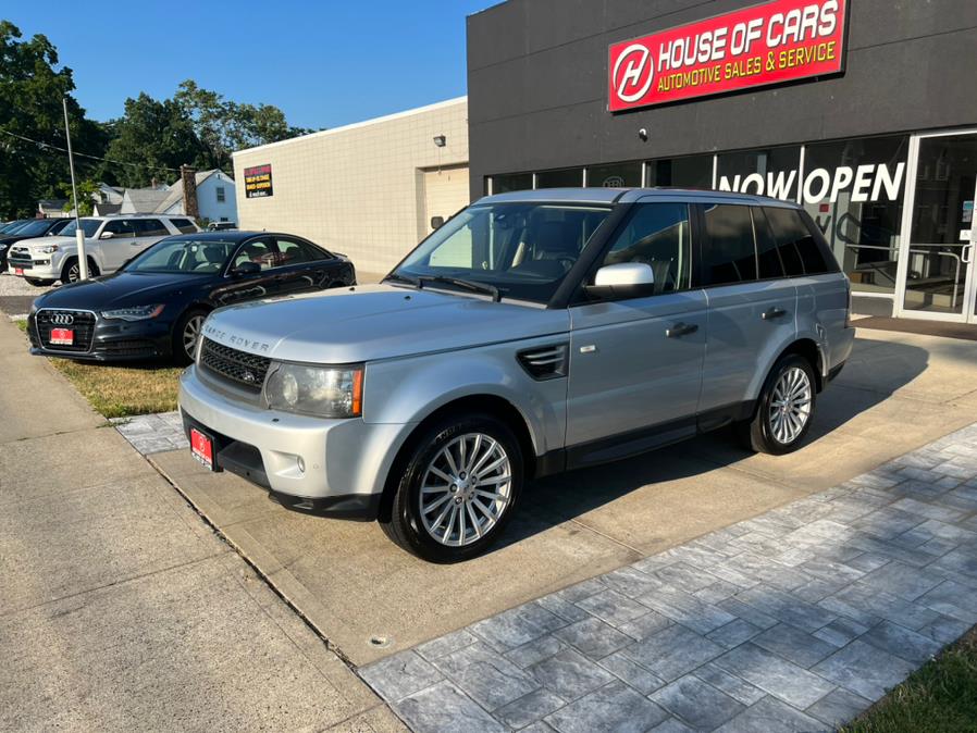 2010 Land Rover Range Rover Sport HSE photo