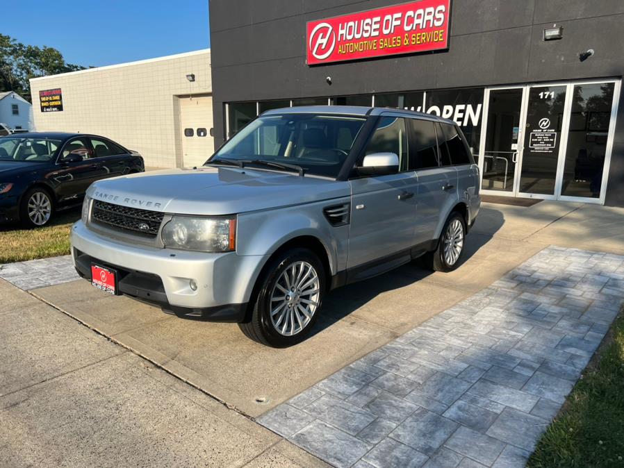 2010 Land Rover Range Rover Sport HSE photo