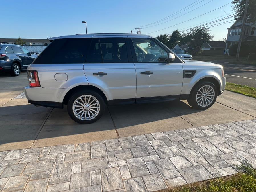 2010 Land Rover Range Rover Sport HSE photo