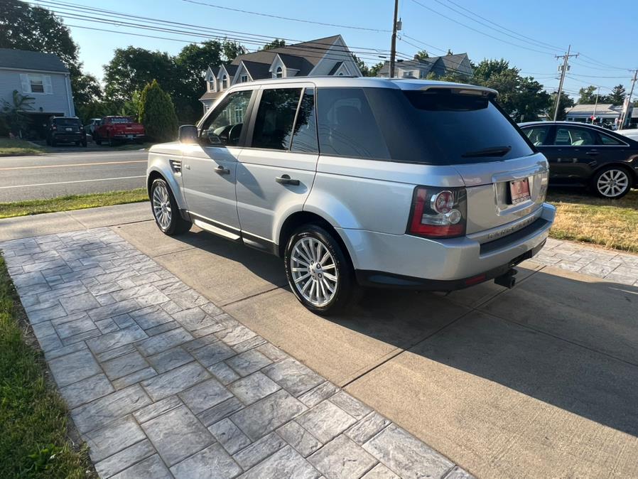 2010 Land Rover Range Rover Sport HSE photo