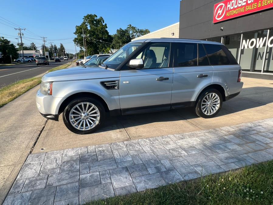 2010 Land Rover Range Rover Sport HSE photo