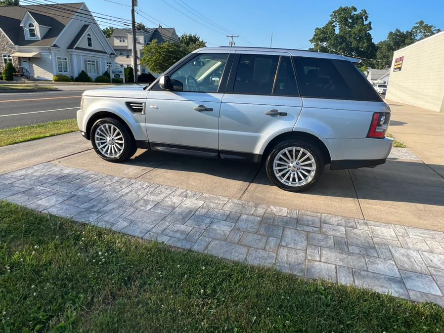 Used Land Rover Range Rover Sport 4WD 4dr HSE LUX 2010 | House of Cars CT. Meriden, Connecticut