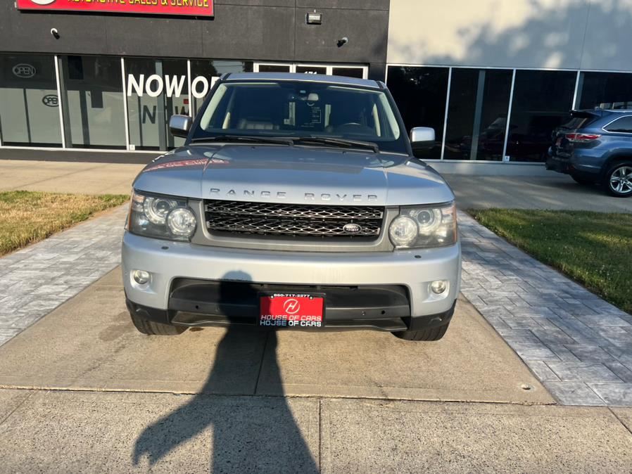 2010 Land Rover Range Rover Sport HSE photo