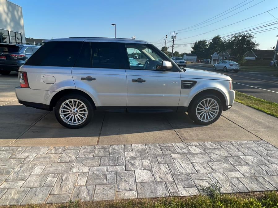 2010 Land Rover Range Rover Sport HSE photo