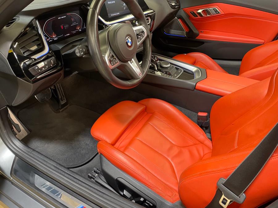 2020 BMW Z4 sDriveM40i Roadster, available for sale in Prospect, Connecticut | M Sport Motorwerx. Prospect, Connecticut 2020 BMW Z4 sDriveM40i Roadster, available for sale in Prospect, Connecticut | M Sport Motorwerx. Prospect, Connecticut