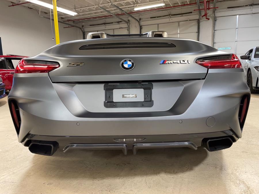2020 BMW Z4 sDriveM40i Roadster, available for sale in Prospect, Connecticut | M Sport Motorwerx. Prospect, Connecticut 2020 BMW Z4 sDriveM40i Roadster, available for sale in Prospect, Connecticut | M Sport Motorwerx. Prospect, Connecticut