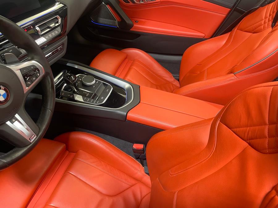 2020 BMW Z4 sDriveM40i Roadster, available for sale in Prospect, Connecticut | M Sport Motorwerx. Prospect, Connecticut 2020 BMW Z4 sDriveM40i Roadster, available for sale in Prospect, Connecticut | M Sport Motorwerx. Prospect, Connecticut