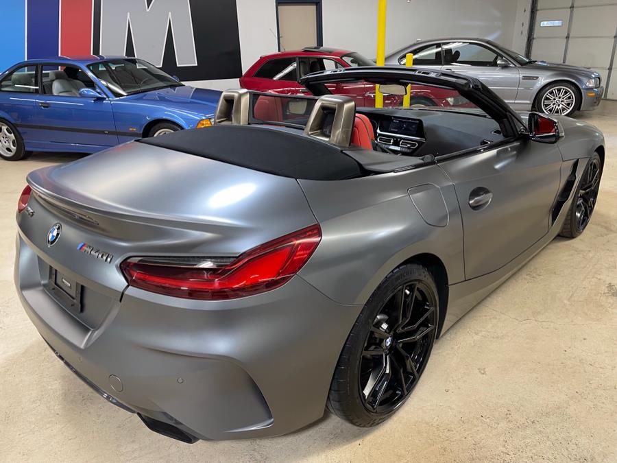 2020 BMW Z4 sDriveM40i Roadster, available for sale in Prospect, Connecticut | M Sport Motorwerx. Prospect, Connecticut 2020 BMW Z4 sDriveM40i Roadster, available for sale in Prospect, Connecticut | M Sport Motorwerx. Prospect, Connecticut
