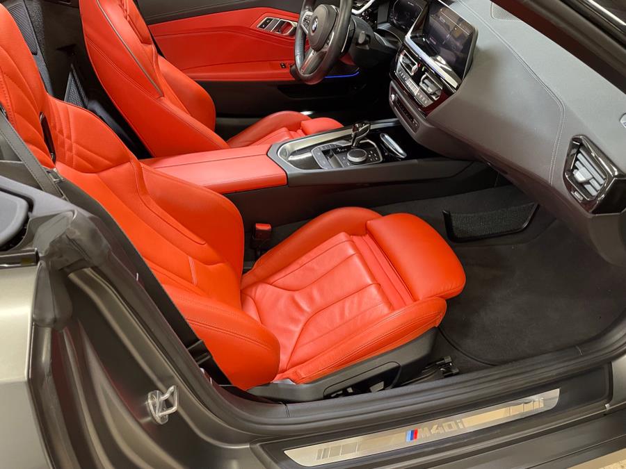 2020 BMW Z4 sDriveM40i Roadster, available for sale in Prospect, Connecticut | M Sport Motorwerx. Prospect, Connecticut 2020 BMW Z4 sDriveM40i Roadster, available for sale in Prospect, Connecticut | M Sport Motorwerx. Prospect, Connecticut