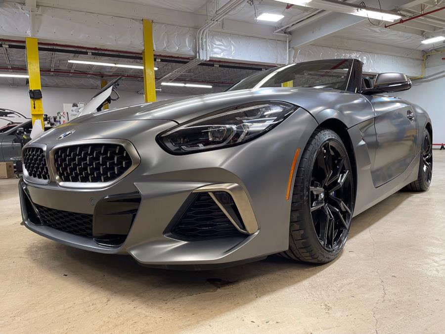 2020 BMW Z4 sDriveM40i Roadster, available for sale in Prospect, Connecticut | M Sport Motorwerx. Prospect, Connecticut 2020 BMW Z4 sDriveM40i Roadster, available for sale in Prospect, Connecticut | M Sport Motorwerx. Prospect, Connecticut