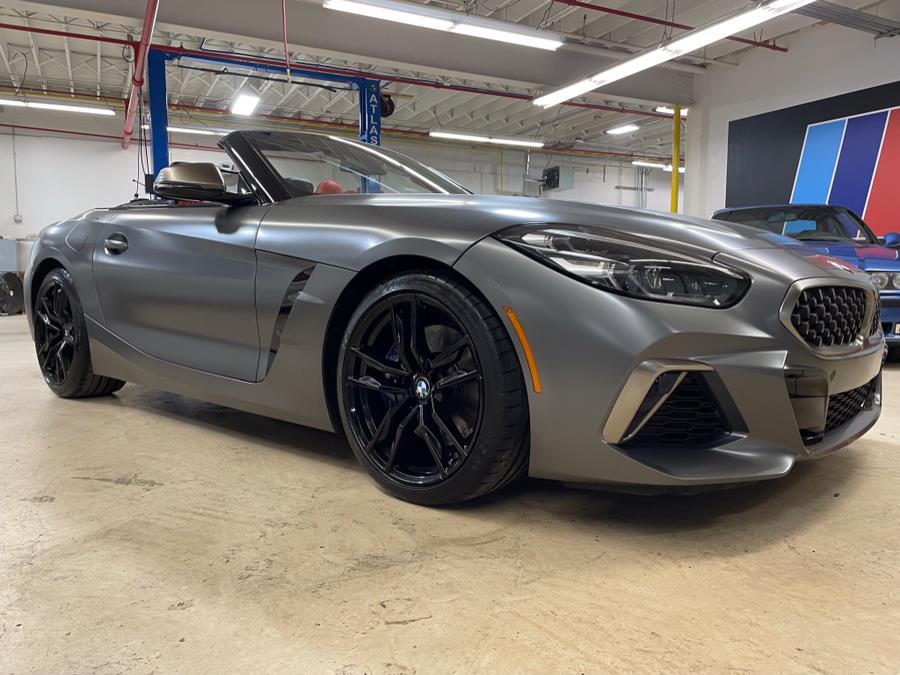 2020 BMW Z4 sDriveM40i Roadster, available for sale in Prospect, Connecticut | M Sport Motorwerx. Prospect, Connecticut 2020 BMW Z4 sDriveM40i Roadster, available for sale in Prospect, Connecticut | M Sport Motorwerx. Prospect, Connecticut