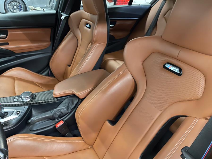 Used BMW M3 Sedan 2018 | M Sport Motorwerx. Waterbury , Connecticut Used BMW M3 Sedan 2018 | M Sport Motorwerx. Waterbury , Connecticut