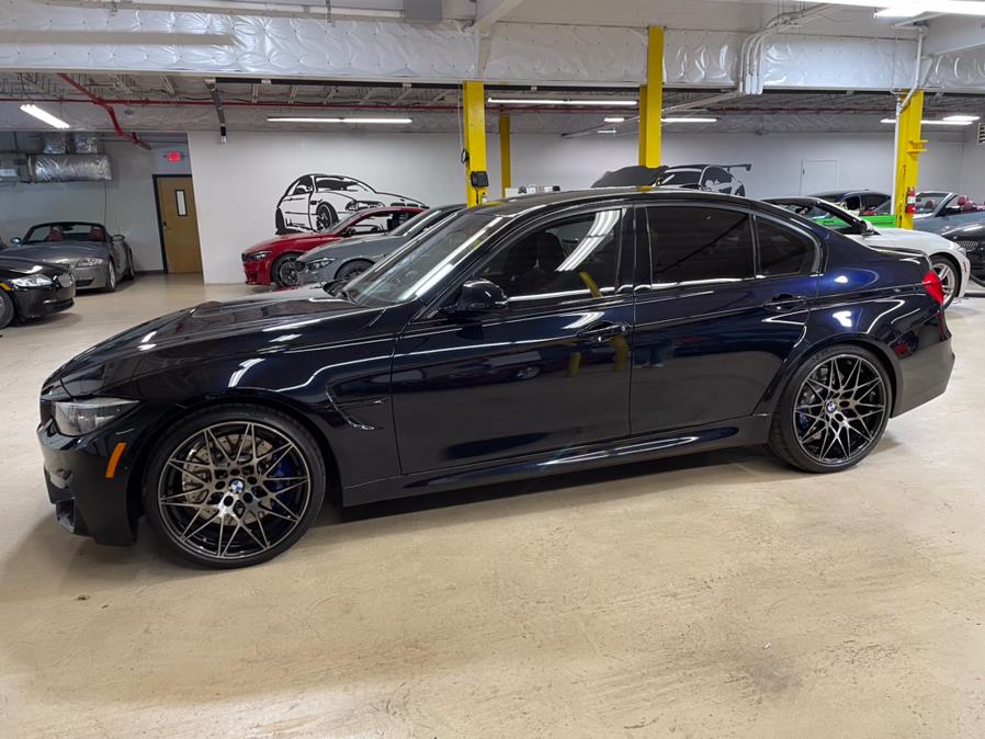 Used BMW M3 Sedan 2018 | M Sport Motorwerx. Waterbury , Connecticut Used BMW M3 Sedan 2018 | M Sport Motorwerx. Waterbury , Connecticut