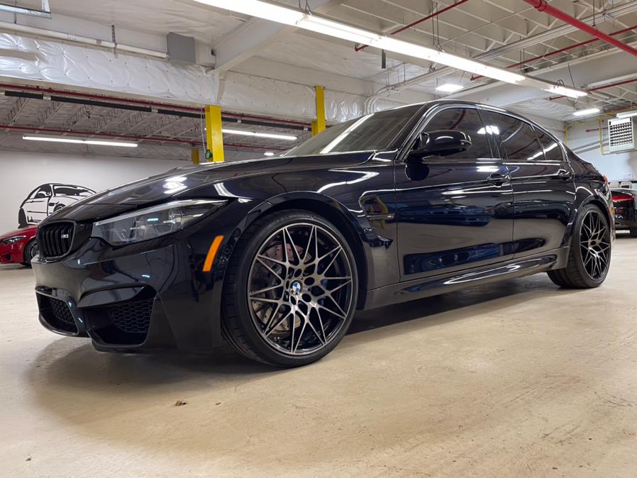 Used BMW M3 Sedan 2018 | M Sport Motorwerx. Waterbury , Connecticut Used BMW M3 Sedan 2018 | M Sport Motorwerx. Waterbury , Connecticut