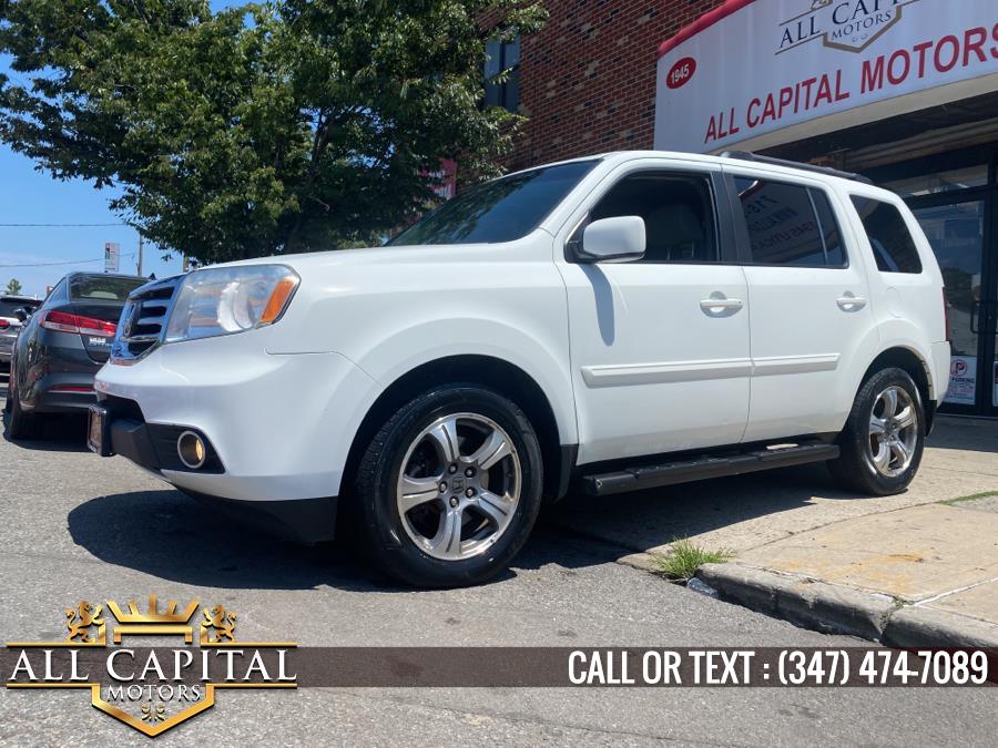 Used Honda Pilot 4WD 4dr SE 2015 | All Capital Motors. Brooklyn, New York Used Honda Pilot 4WD 4dr SE 2015 | All Capital Motors. Brooklyn, New York