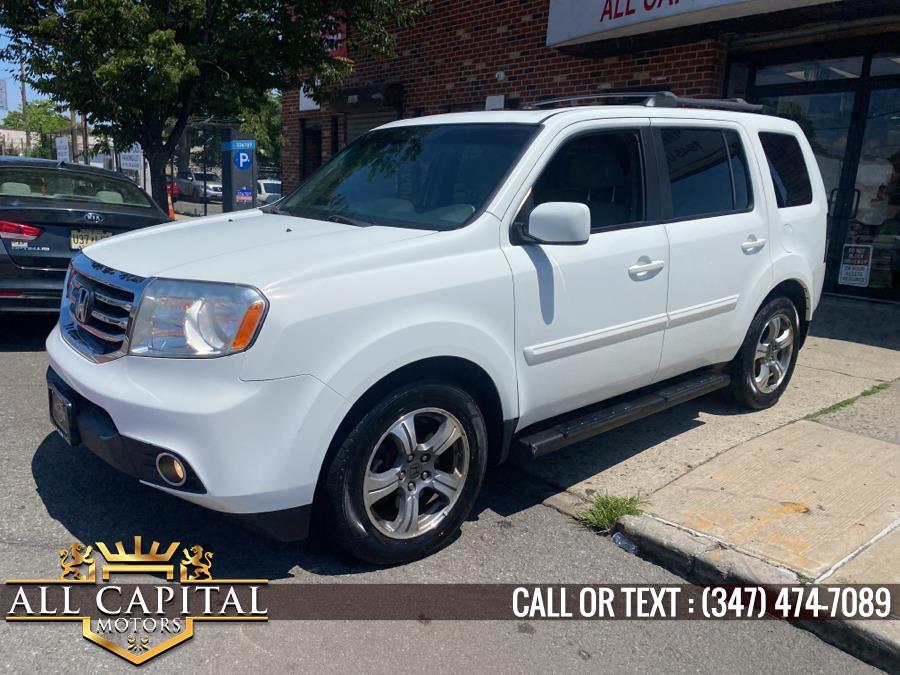 Used Honda Pilot 4WD 4dr SE 2015 | All Capital Motors. Brooklyn, New York Used Honda Pilot 4WD 4dr SE 2015 | All Capital Motors. Brooklyn, New York