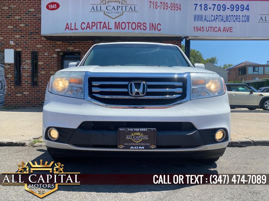 Used Honda Pilot 4WD 4dr SE 2015 | All Capital Motors. Brooklyn, New York Used Honda Pilot 4WD 4dr SE 2015 | All Capital Motors. Brooklyn, New York