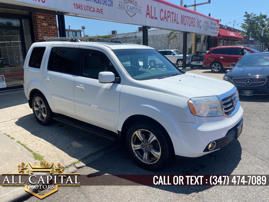 Used Honda Pilot 4WD 4dr SE 2015 | All Capital Motors. Brooklyn, New York Used Honda Pilot 4WD 4dr SE 2015 | All Capital Motors. Brooklyn, New York