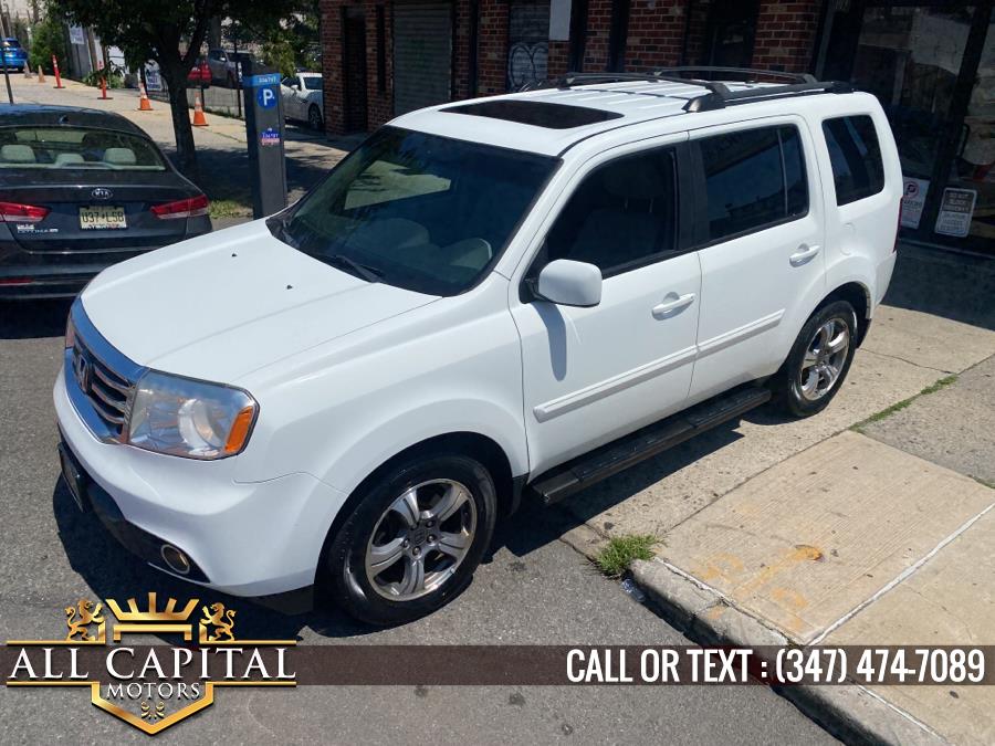 Used Honda Pilot 4WD 4dr SE 2015 | All Capital Motors. Brooklyn, New York Used Honda Pilot 4WD 4dr SE 2015 | All Capital Motors. Brooklyn, New York