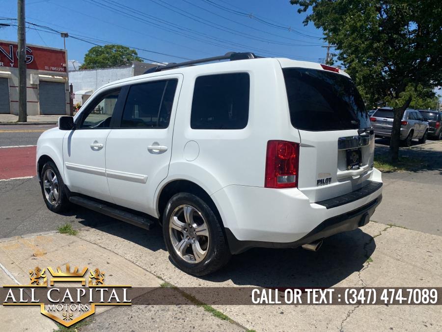 Used Honda Pilot 4WD 4dr SE 2015 | All Capital Motors. Brooklyn, New York Used Honda Pilot 4WD 4dr SE 2015 | All Capital Motors. Brooklyn, New York