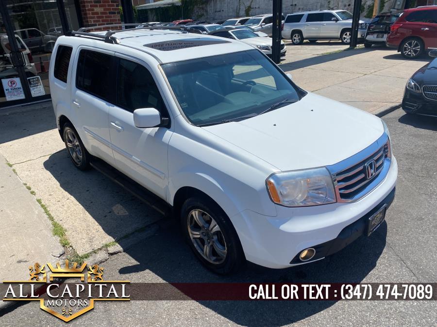 Used Honda Pilot 4WD 4dr SE 2015 | All Capital Motors. Brooklyn, New York Used Honda Pilot 4WD 4dr SE 2015 | All Capital Motors. Brooklyn, New York