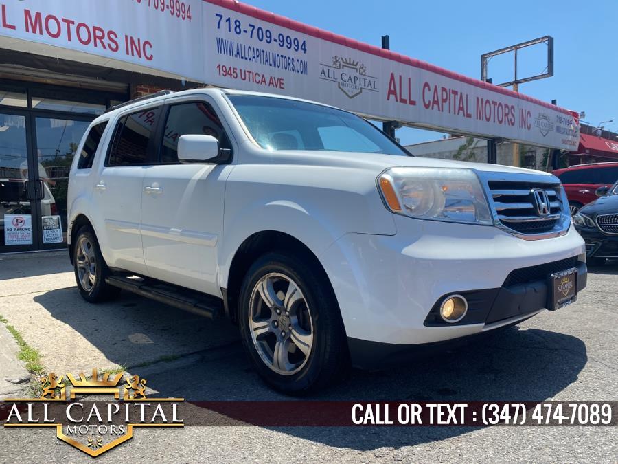 Used Honda Pilot 4WD 4dr SE 2015 | All Capital Motors. Brooklyn, New York Used Honda Pilot 4WD 4dr SE 2015 | All Capital Motors. Brooklyn, New York