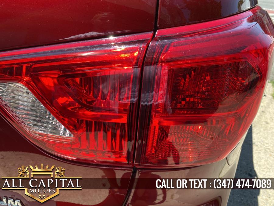 Used Nissan Pathfinder 4x4 S 2018 | All Capital Motors. Brooklyn, New York Used Nissan Pathfinder 4x4 S 2018 | All Capital Motors. Brooklyn, New York