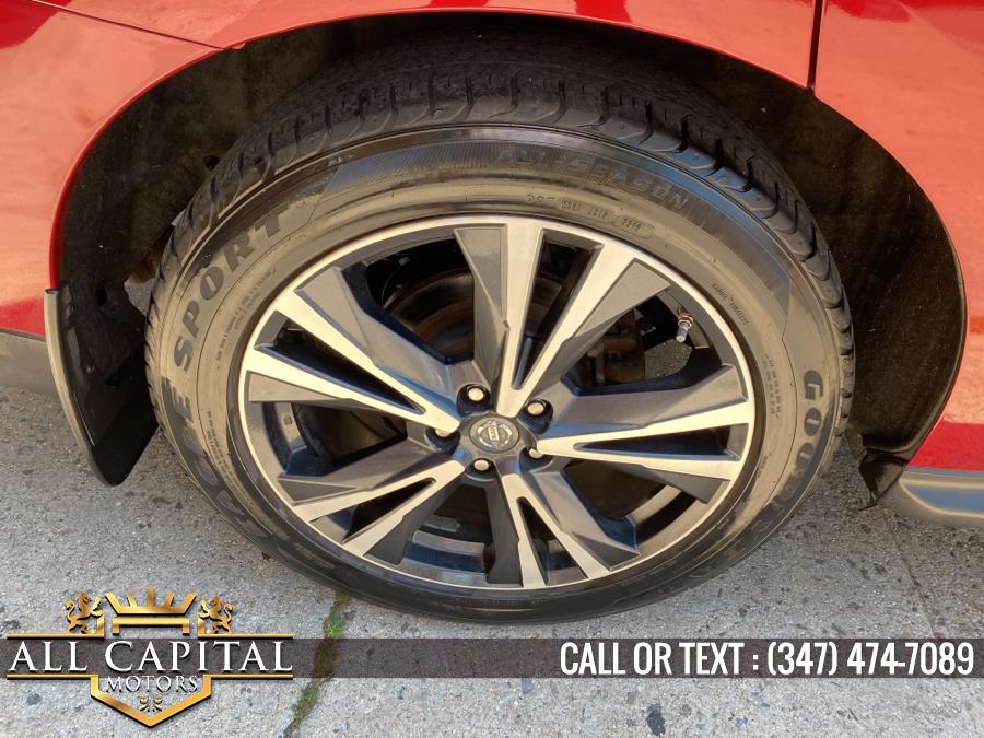 Used Nissan Pathfinder 4x4 S 2018 | All Capital Motors. Brooklyn, New York Used Nissan Pathfinder 4x4 S 2018 | All Capital Motors. Brooklyn, New York