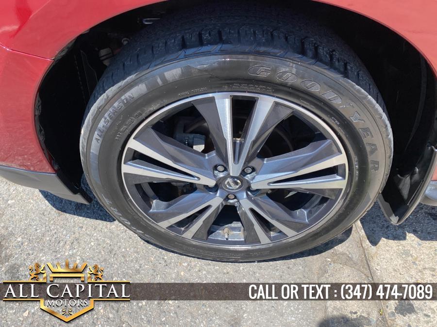 Used Nissan Pathfinder 4x4 S 2018 | All Capital Motors. Brooklyn, New York Used Nissan Pathfinder 4x4 S 2018 | All Capital Motors. Brooklyn, New York