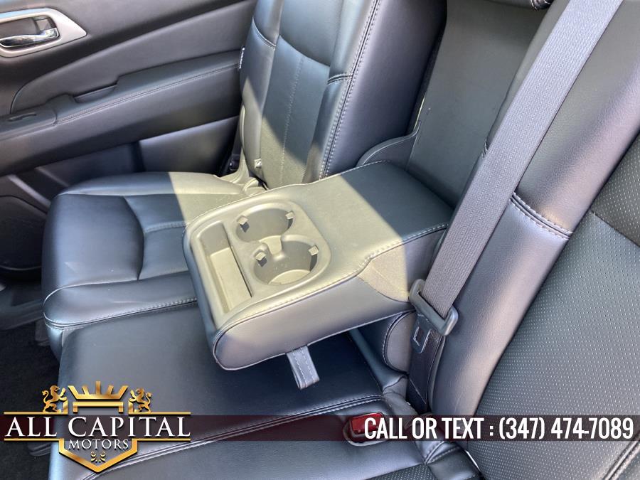 Used Nissan Pathfinder 4x4 S 2018 | All Capital Motors. Brooklyn, New York Used Nissan Pathfinder 4x4 S 2018 | All Capital Motors. Brooklyn, New York